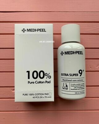Medi-Peel Blackhead Care Solution Extra Super 9