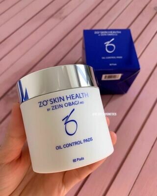 Zo Skin Health by Zein Obagi Oil Control Pads