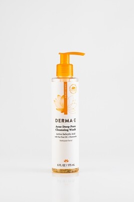 Derma-E Anti-Wrinkle Vitamin A Glycolic Cleanser