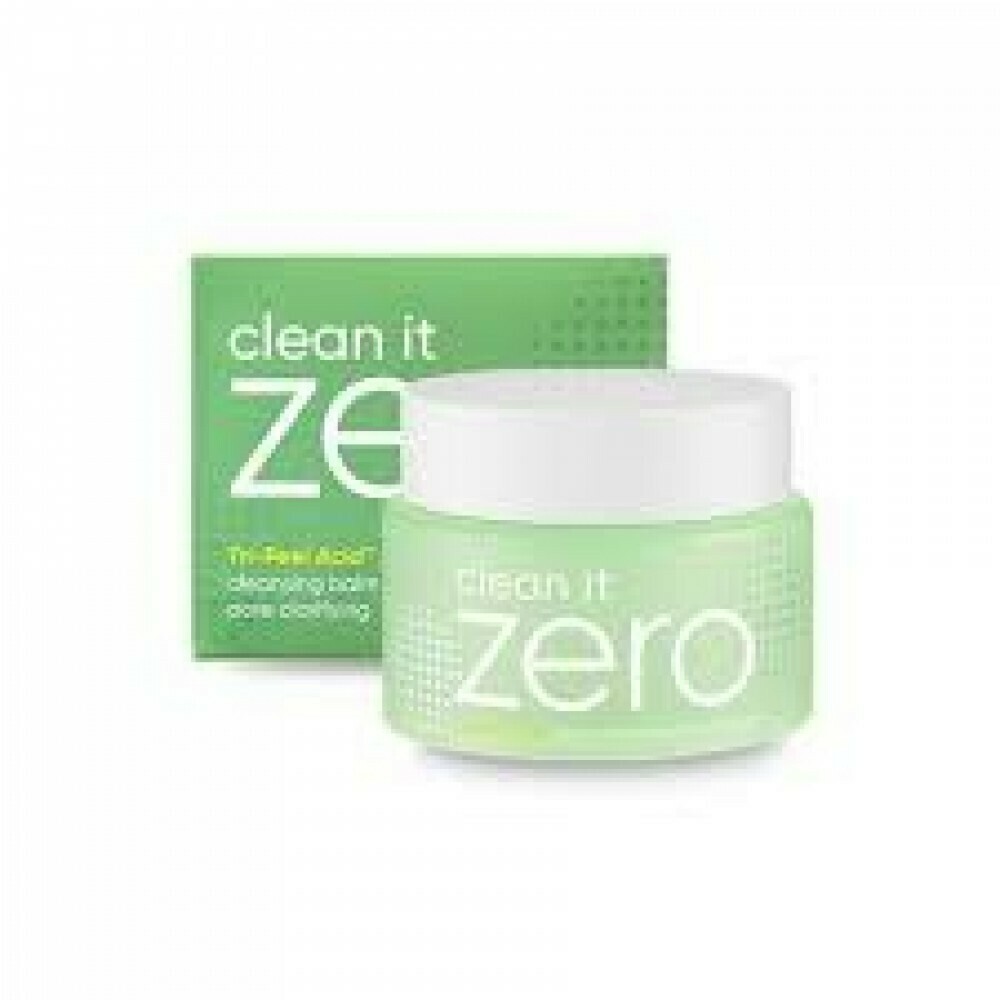 Banila Co Clean It Zero Cleansing Balm Tri-Peel Acid, 100ml