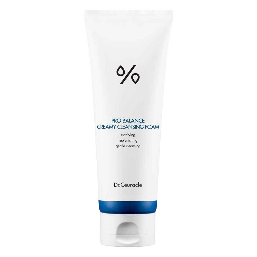 Dr. Ceuracle Pro Balance Creamy Cleansing Foam, 150ml