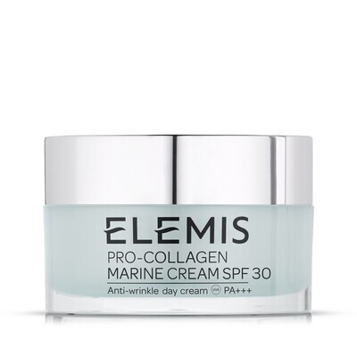 Elemis Pro-Collagen Marine Cream SPF30 PA+++, 50 мл