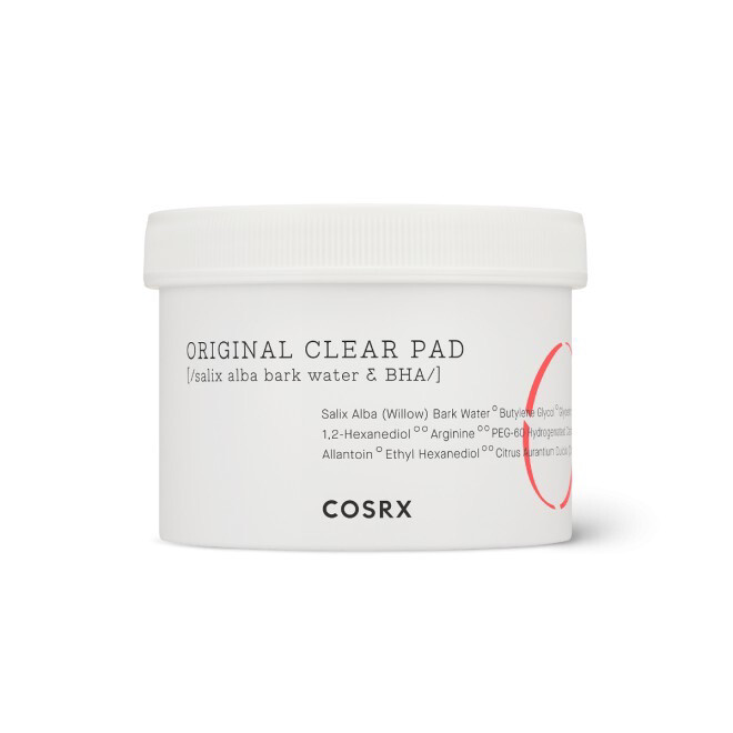 Cosrx One Step Pimple Original Clear Pad