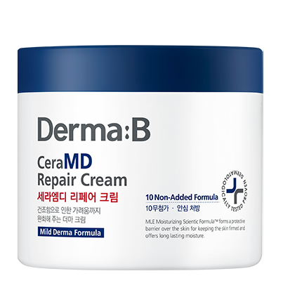 Derma-B CeraMD Repair Cream, 430 ml