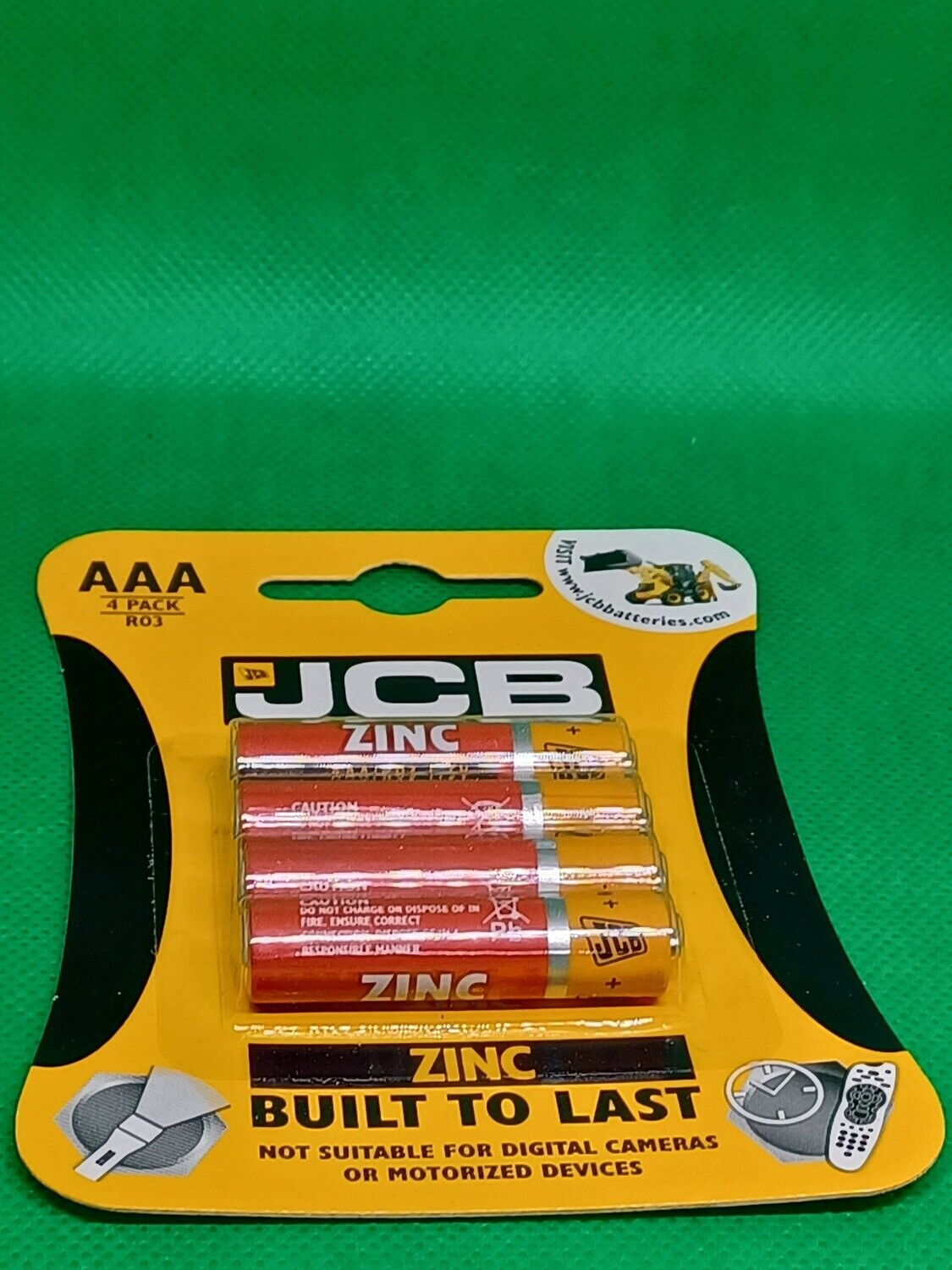 Jcb a 4 Pack Jcb a 4 Pack