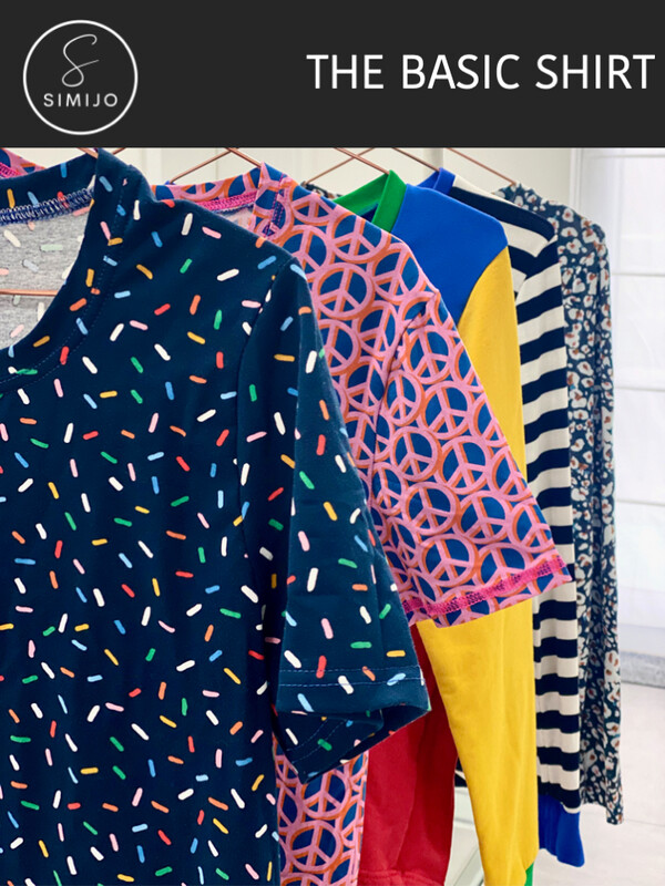 FREEbie - the BASIC SHIRT FREEbie - the BASIC SHIRT