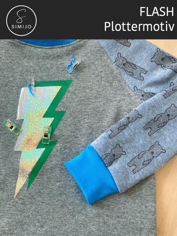 Digitales Motiv FLASH ⚡️ - Dateiformate SVG, PDF, PNG, DXF (kein fertiges Plotter-/Bügelmotiv!) Digitales Motiv FLASH ⚡️ - Dateiformate SVG, PDF, PNG, DXF (kein fertiges Plotter-/Bügelmotiv!)