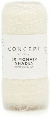 Katia 50 Mohair Shades