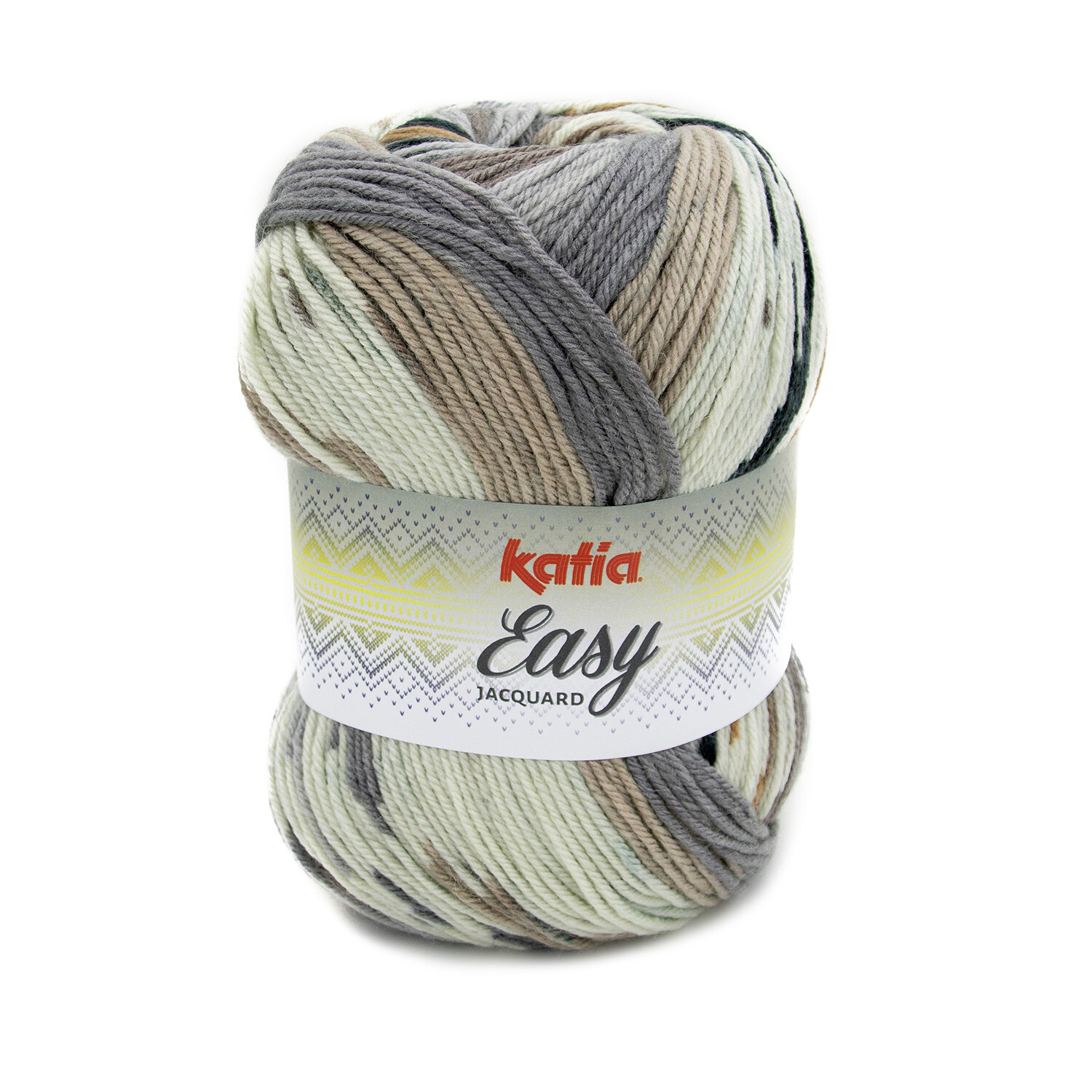 Katia Easy Jacquard