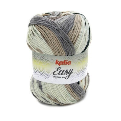 Katia Easy Jacquard
