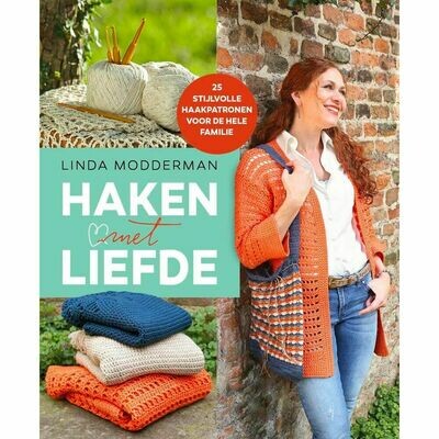 HAKEN MET LIEFDE - LINDA MODDERMAN