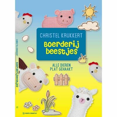 BOERDERIJBEESTJES - CHRISTEL KRUKKERT