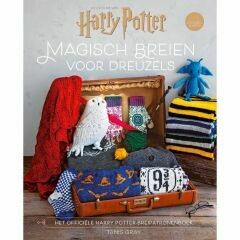 HARRY POTTER MAGISCH BREIEN VOOR DREUZELS - TANIS GRAY