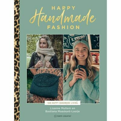 HAPPY HANDMADE FASHION - LISANNE EN BASTIANA