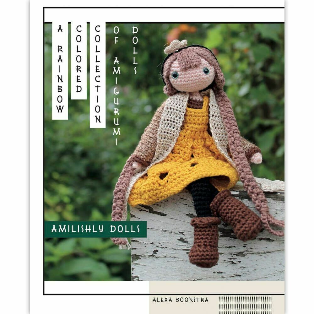AMILISHLY DOLLS - ALEXA BOONSTRA