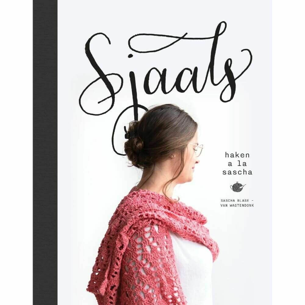 SJAALS HAKEN À LA SASCHA - SASCHA BLASE-VAN WAGTENDONK
