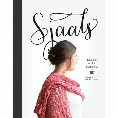 SJAALS HAKEN À LA SASCHA - SASCHA BLASE-VAN WAGTENDONK