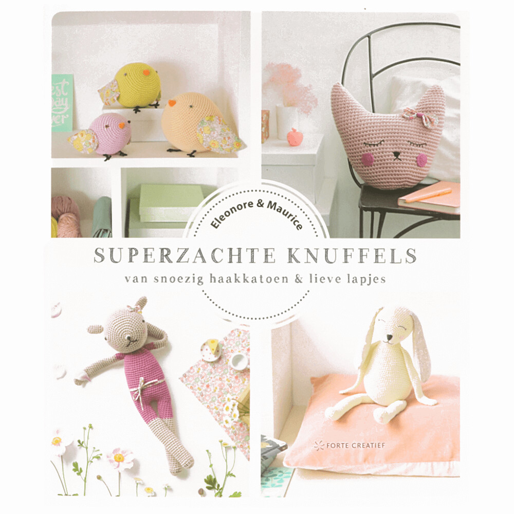 SUPERZACHTE KNUFFELS - ELEONORE EN MAURICE