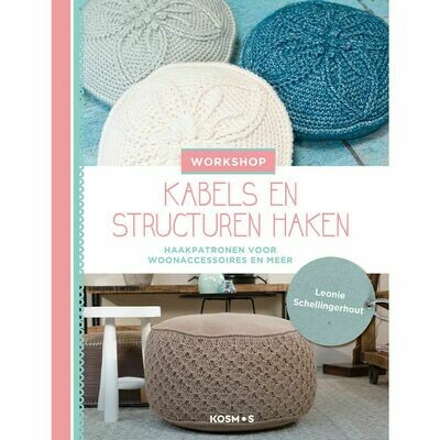 KABELS EN STRUCTUREN HAKEN - LEONIE SCHELLINGERHOUT