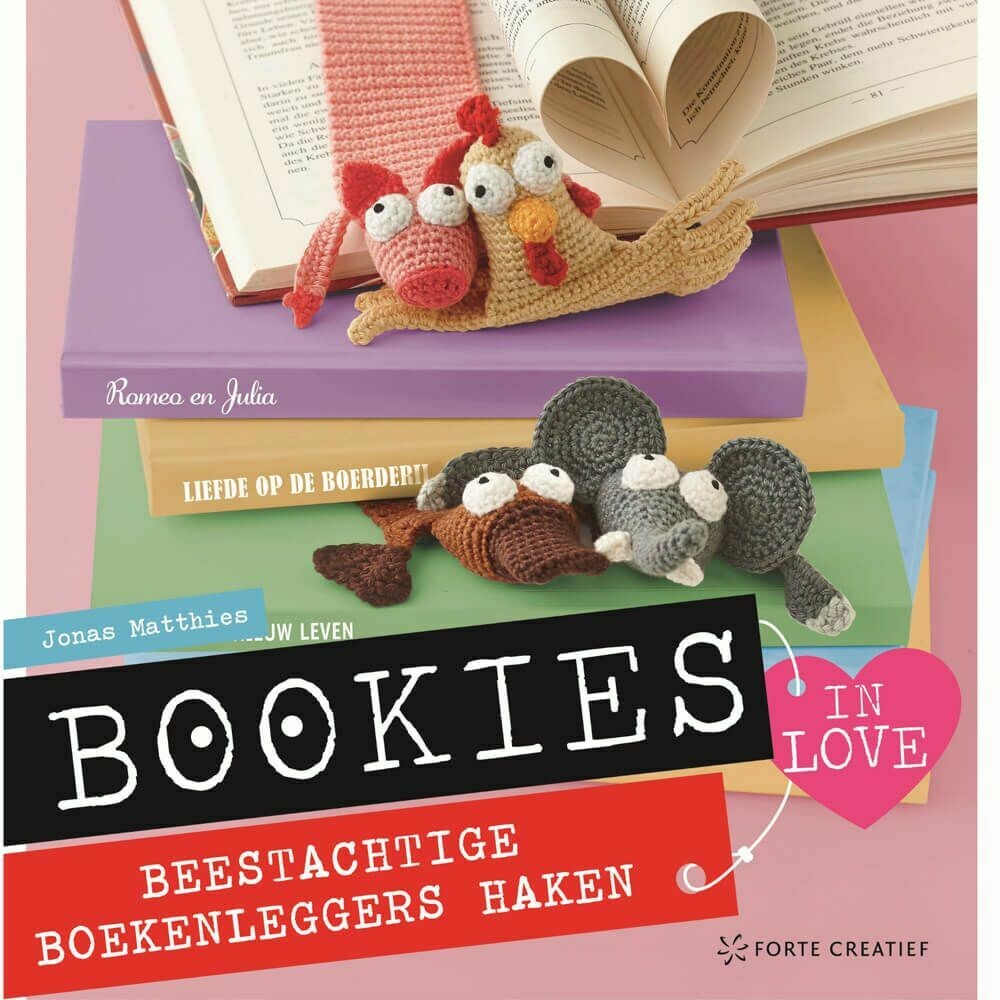 BOOKIES IN LOVE - JOHAN MATTHIES