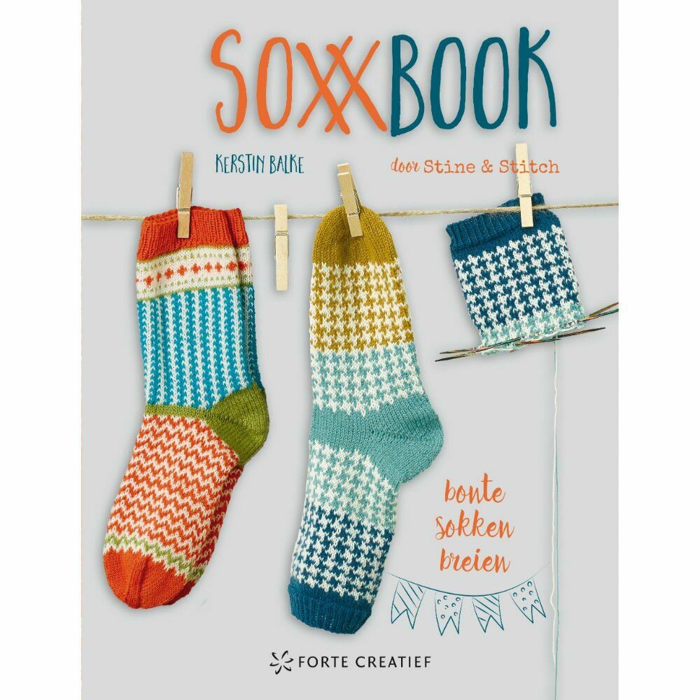 SOXXBOOK - KERSTIN BALKE