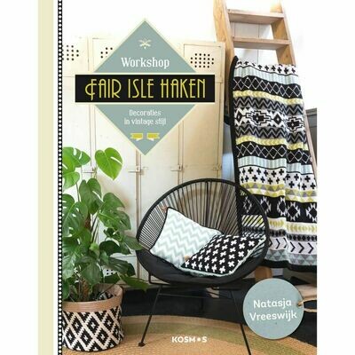 FAIR ISLE HAKEN - NATASJA VREESWIJK