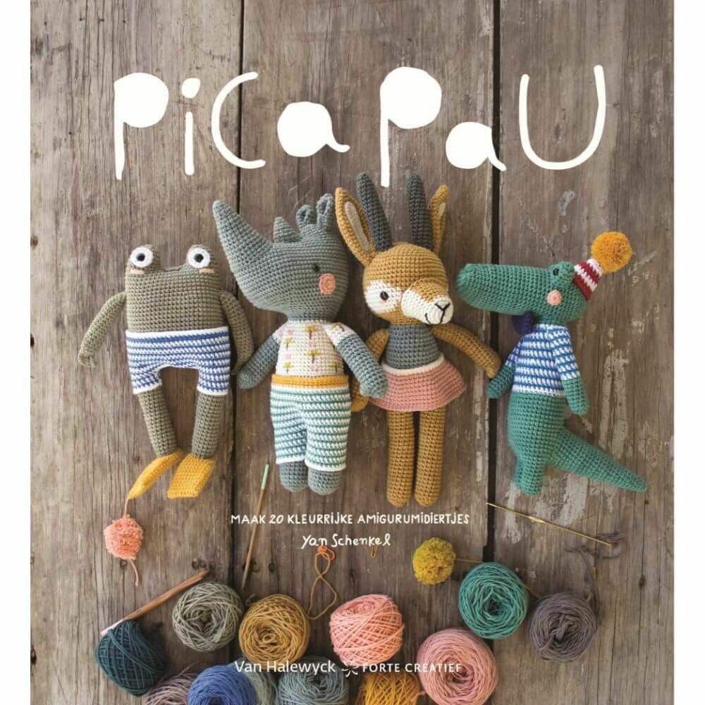 PICA PAU - YAN SCHENKEL