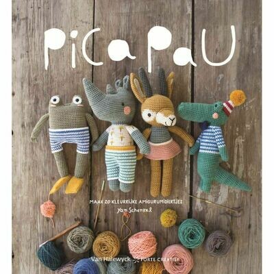PICA PAU - YAN SCHENKEL