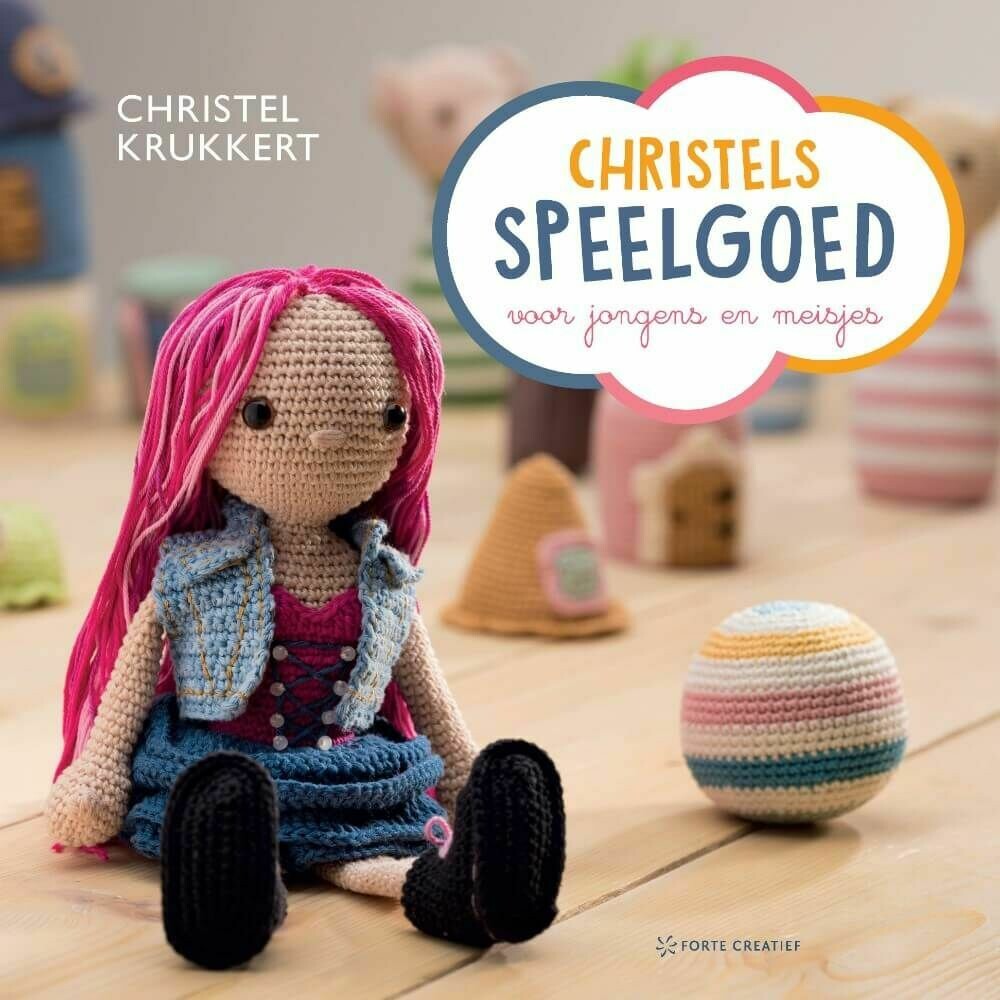 CHRISTELS SPEELGOED - CHRISTEL KRUKKERT