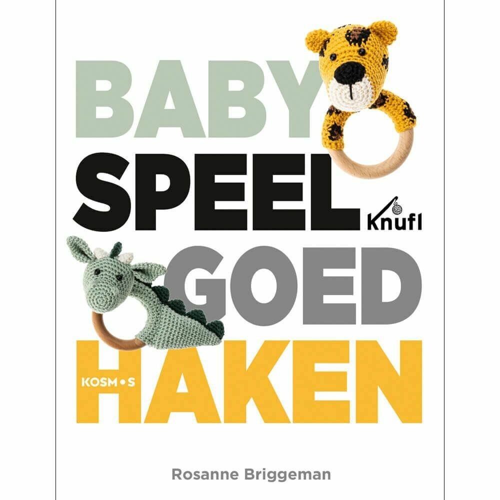 BABYSPEELGOED HAKEN - ROSANNE BRIGGEMAN