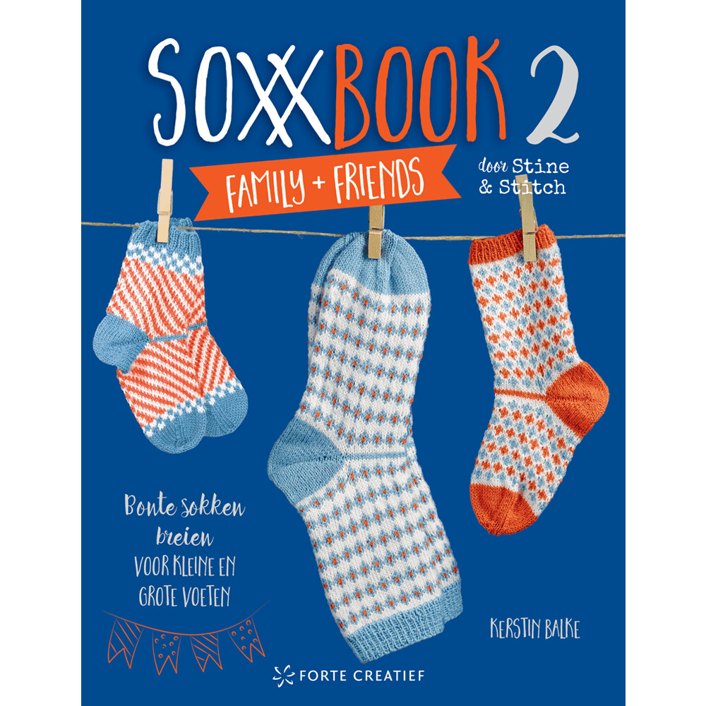 SOXXBOOK 2 - KERSTIN BALKE