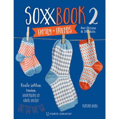SOXXBOOK 2 - KERSTIN BALKE