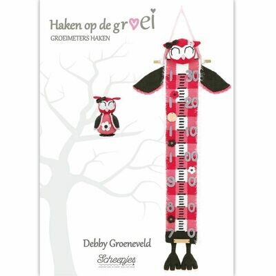 HAKEN OP DE GROEI - DEBBY GROENEVELD