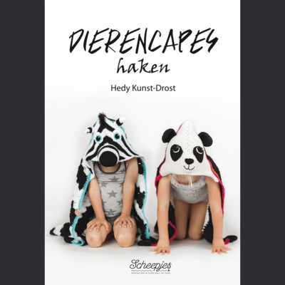 DIERENCAPES HAKEN - HEDY KUNST-DROST
