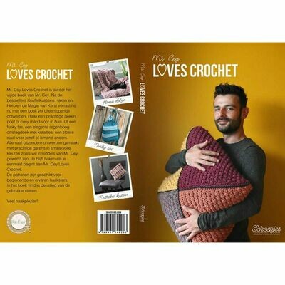 MR CEY LOVES CROCHET - MR. CEY