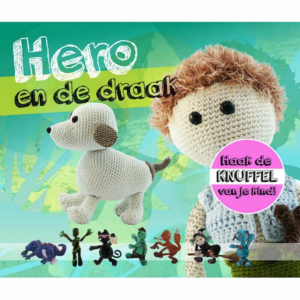 HERO EN DE DRAAK - MR. CEY