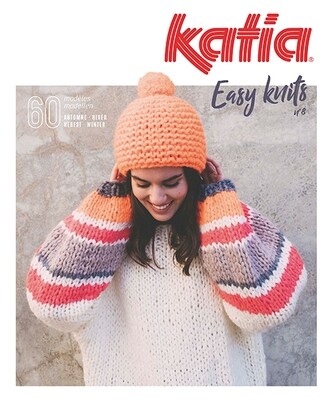 BEGINNERS EASY KNITS 8
