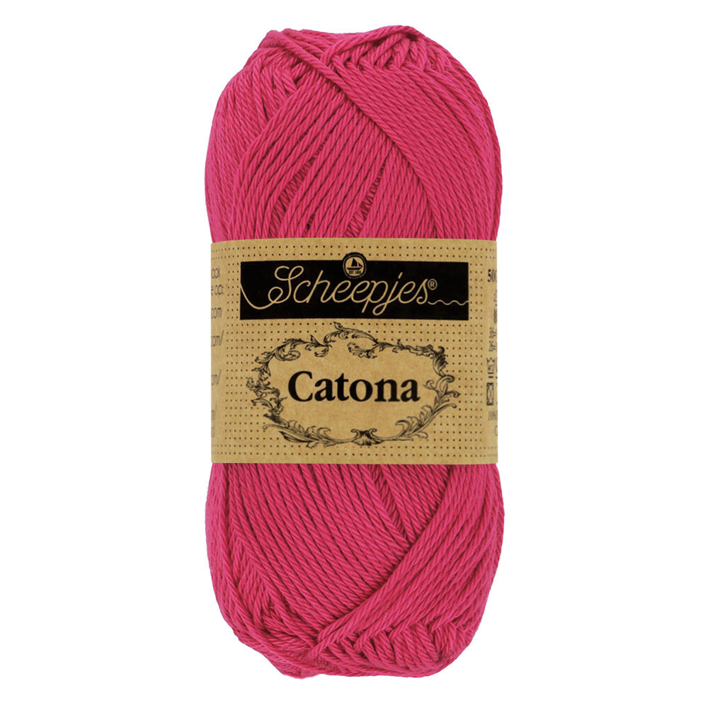 Catona, Kleuren: 413 Cherry