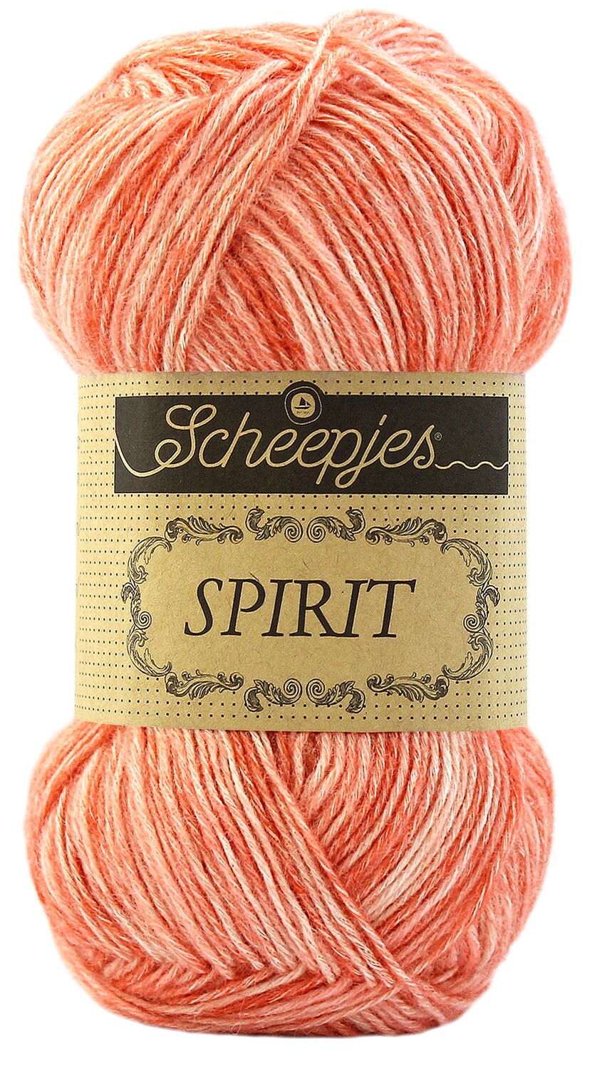 Spirit, Kleuren: 313 Salmon