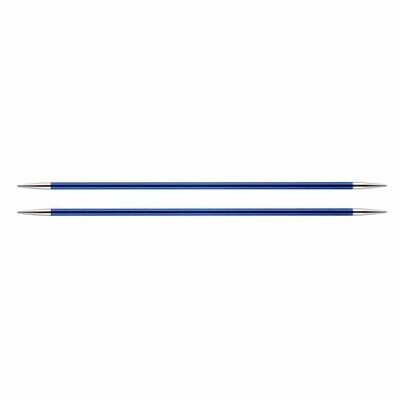 KNITPRO ZING SOKKENNAALDEN 15CM