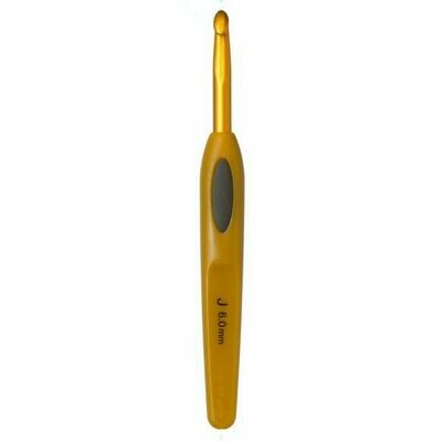 CLOVER SOFTGRIP HAAKNAALD