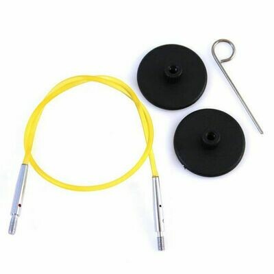 KNITPRO VERWISSELBARE KABEL VOOR RONDBREINAALD