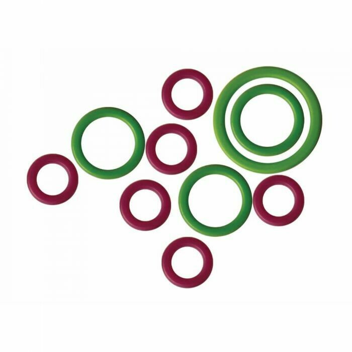 Markeerringen clover