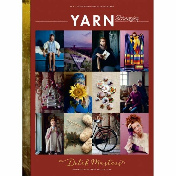 Scheepjes Yarn bookazine deel 4