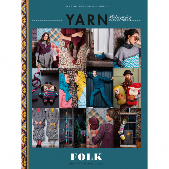 Yarn bookazine 6