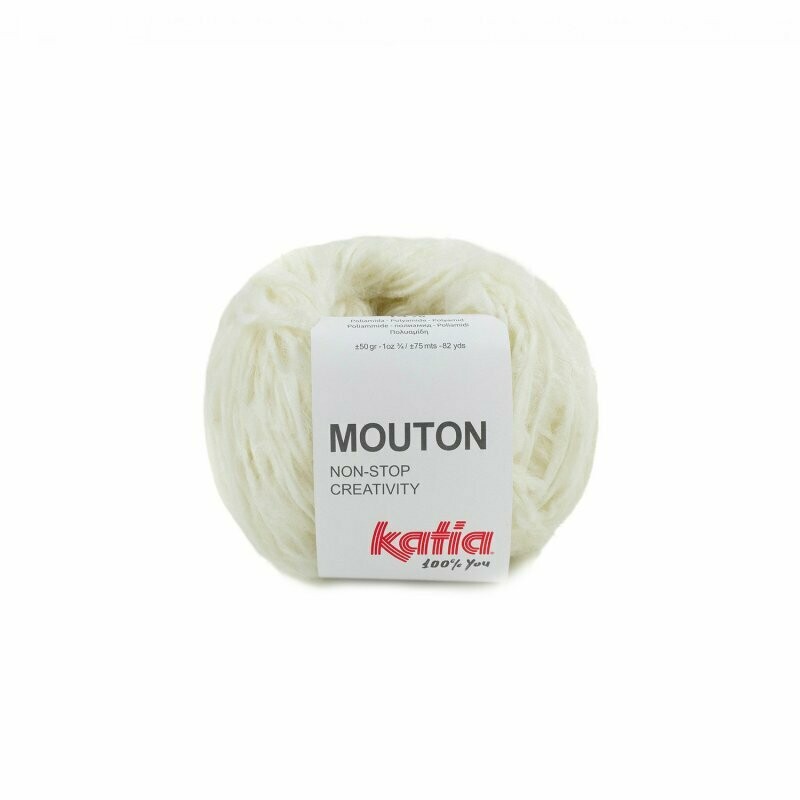 Mouton, Kleur: 60