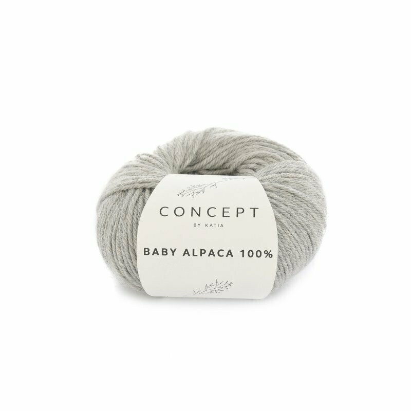 Baby alpaca 100%, Kleuren: 503