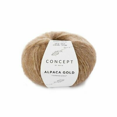 Alpaca gold