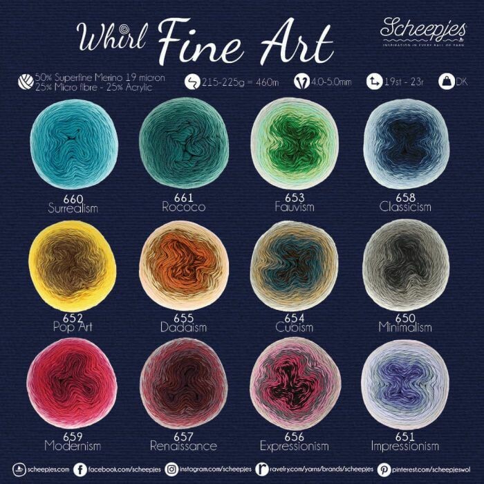 Whirl-fine art