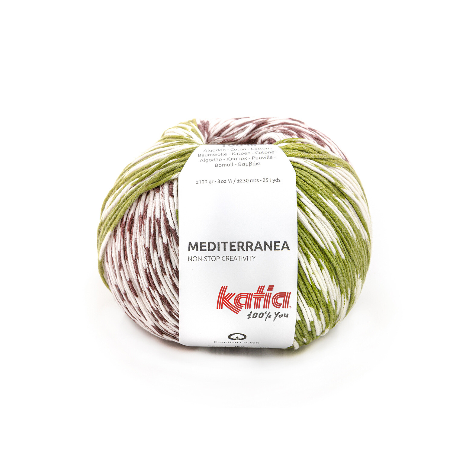 Mediterranea, Kleuren: 301